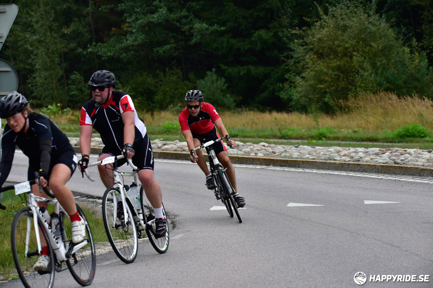 Bild från Velothon Stockholm 2016 55km